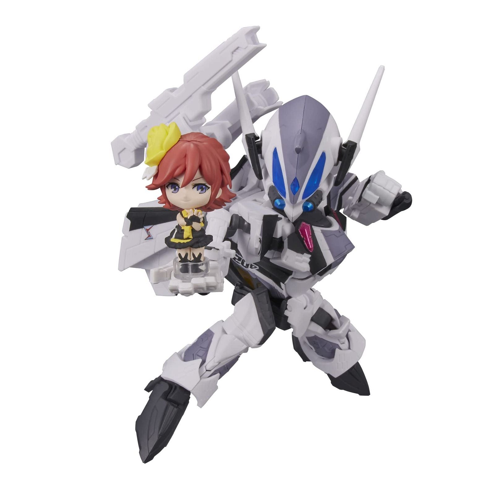 BANDAI SPIRITS(バンダイ スピリッツ) TINY SESSION マクロスΔ