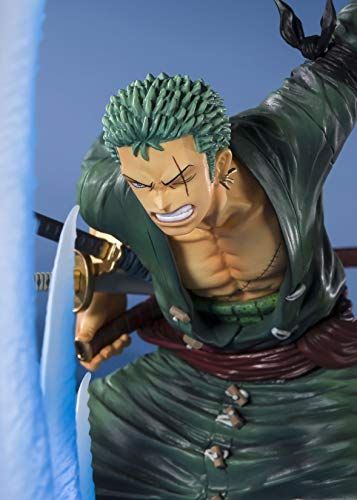 BANDAI SPIRITS(バンダイ スピリッツ) フィギュアーツZERO ONE PIECE ロロノア・ゾロ ー厄港鳥ー 約190mm ABS&PVC製 塗装済み完成品フィギュア - BanzaiHobby