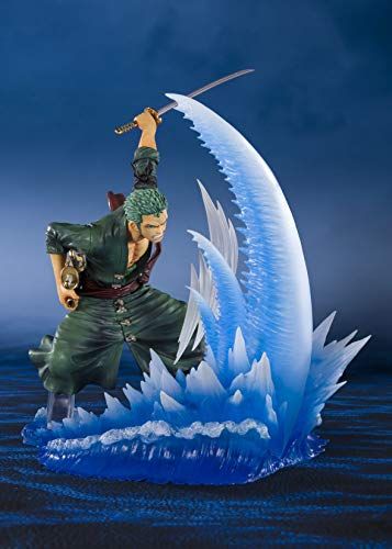 BANDAI SPIRITS(バンダイ スピリッツ) フィギュアーツZERO ONE PIECE ロロノア・ゾロ ー厄港鳥ー 約190mm ABS&PVC製 塗装済み完成品フィギュア - BanzaiHobby