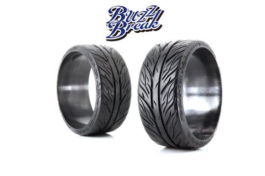 OVERDOSE BB-RT-001 DRIFT STAR Rolling Dancer 26mm (2pcs) - BanzaiHobby