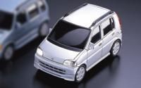 Aoshima AE86 SPRINTER TRUENO EARLY Ver. RED/BLACK - BanzaiHobby
