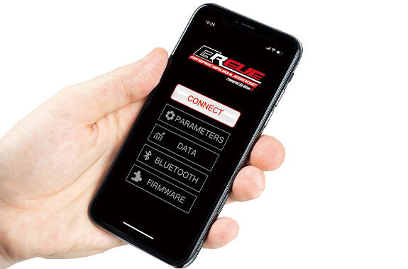 REVED RE-BRVP RD Spec Brushless ESC BREVE (Purple) - BanzaiHobby