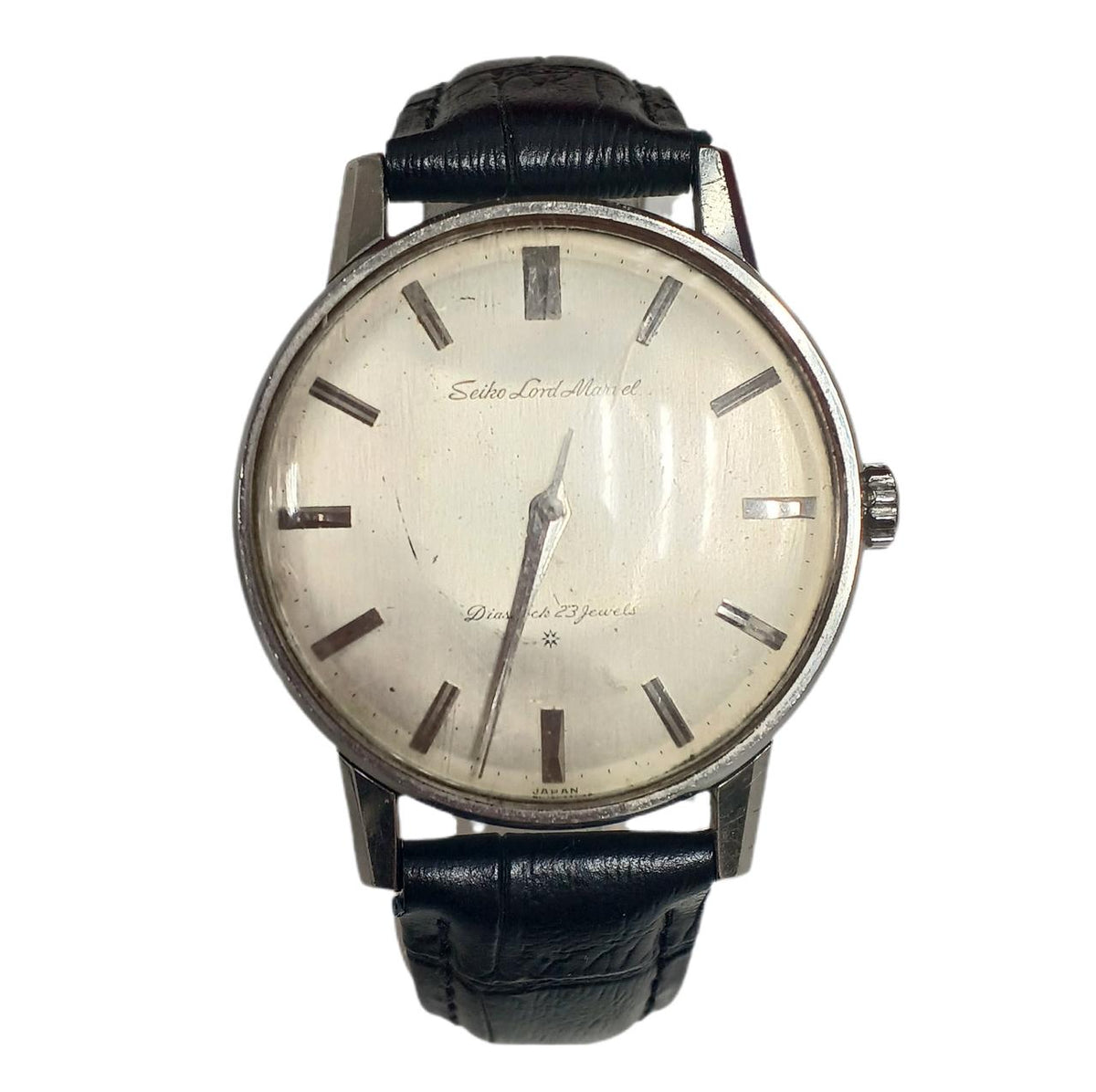 SEIKO Lord Marvel Condition Considerations