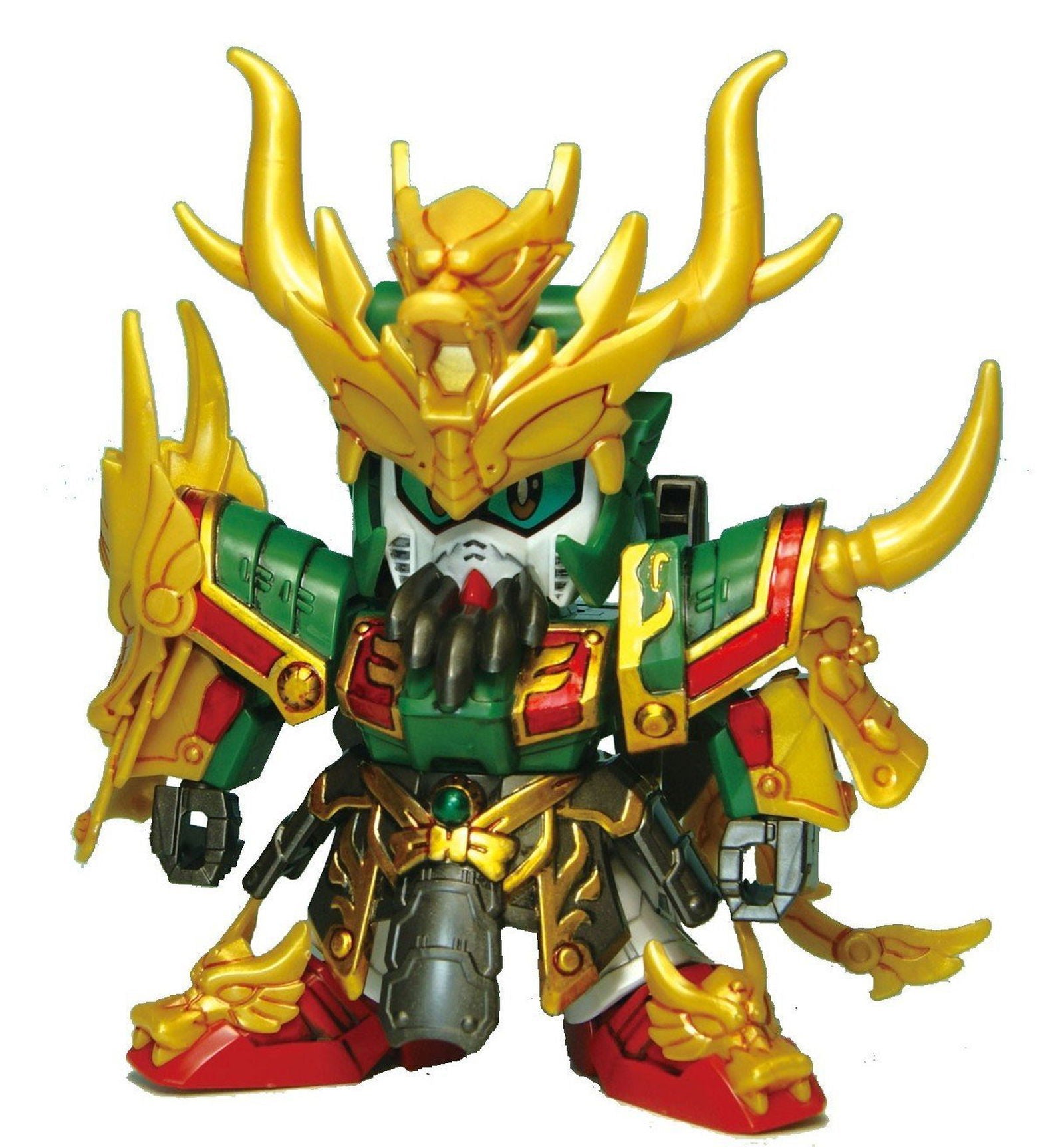 Bandai 020 Shin Ogaso Kanu Gundam - BanzaiHobby