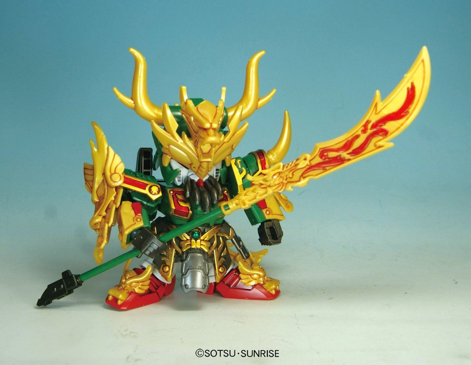 Bandai 020 Shin Ogaso Kanu Gundam - BanzaiHobby
