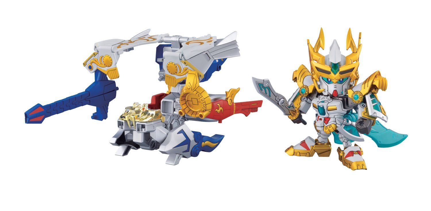 Bandai 029 Shin Mokoso Sonken Gundam - BanzaiHobby