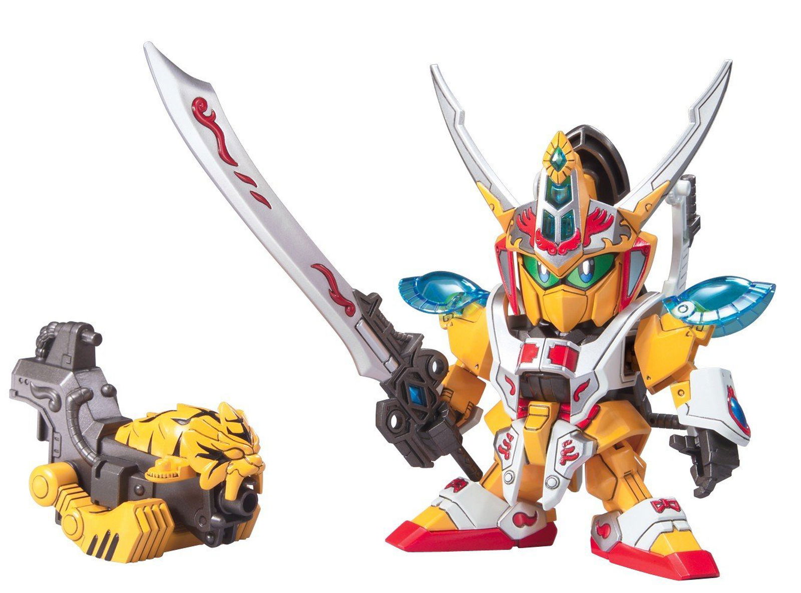 Bandai 032 Shin Shuuyu Hyaku Shiki - BanzaiHobby