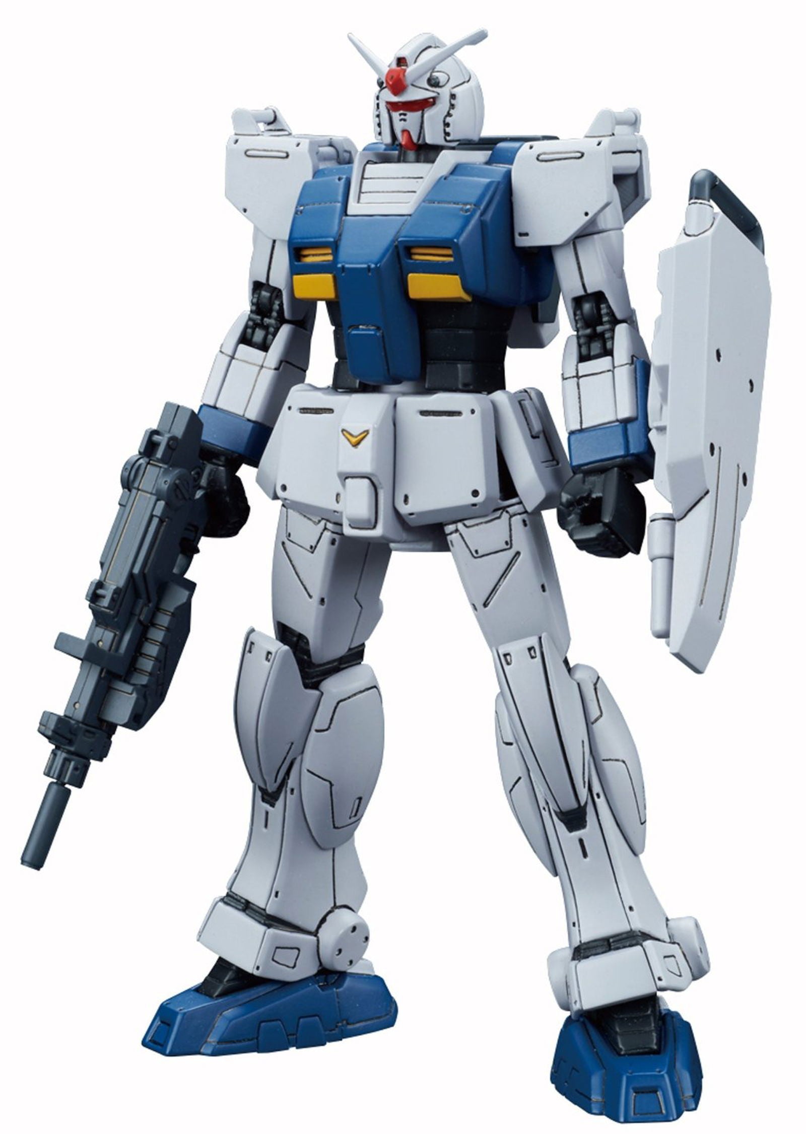 【気質アップ】 HG JAN] [20th Bandai - Hobby Banzai RX-78-01[N] LOCAL GUNDAM ロボット