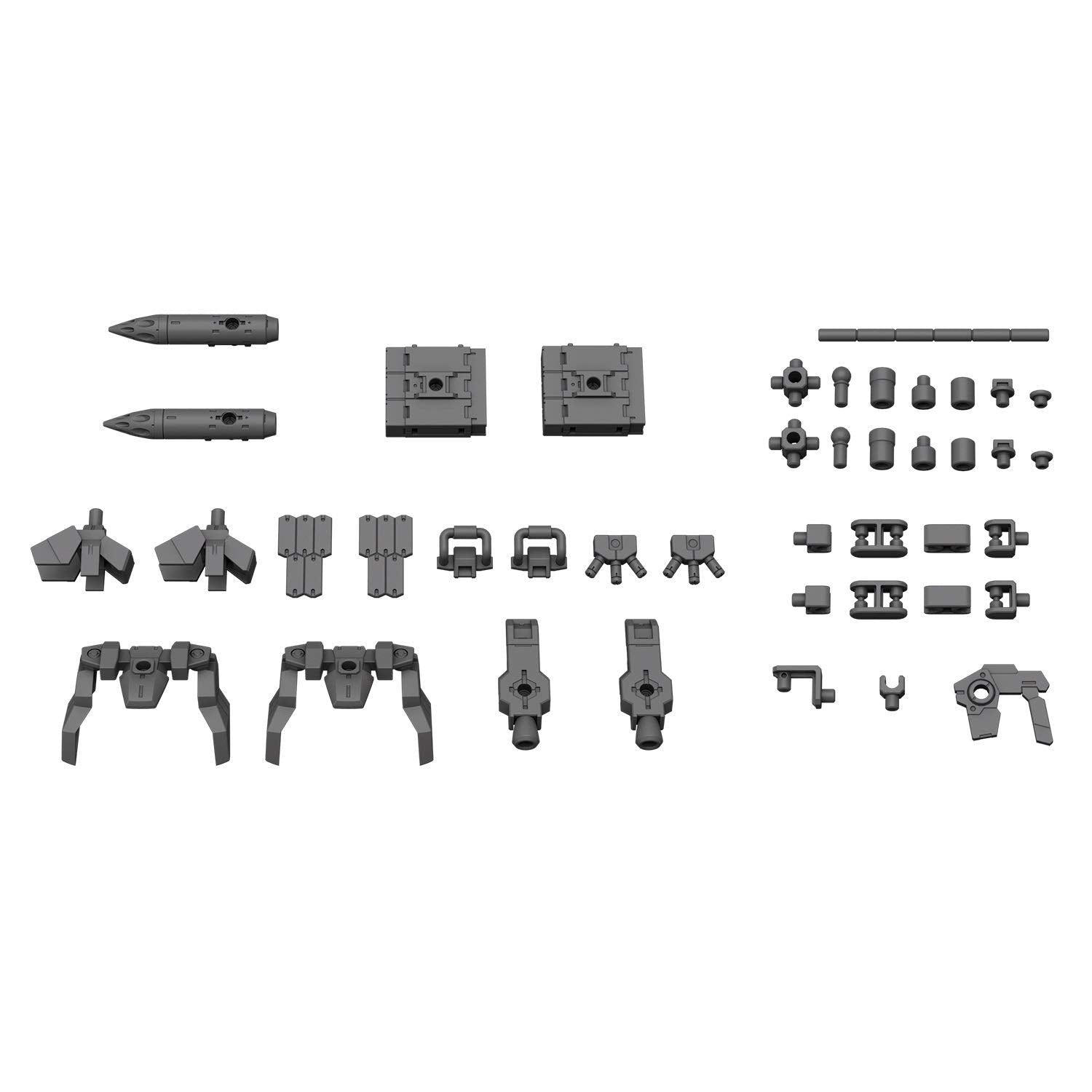 Bandai 30MM OW06 Option Parts Set 2 - BanzaiHobby
