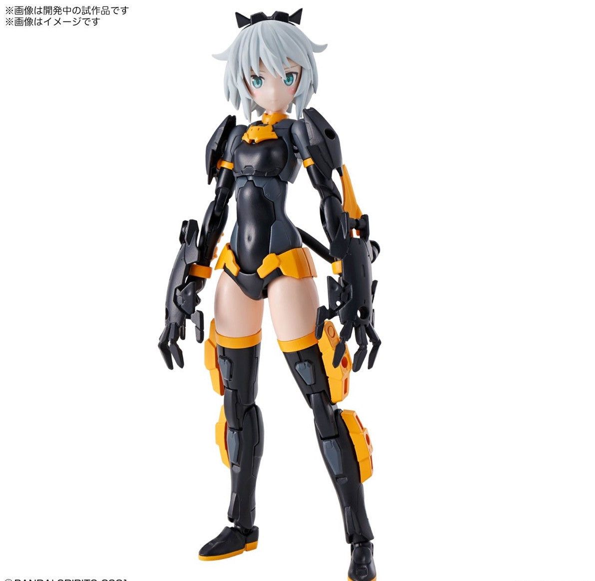 Banzai Hobby - Bandai 30MS SIS-G00 Rishetta [Color A] – BanzaiHobby