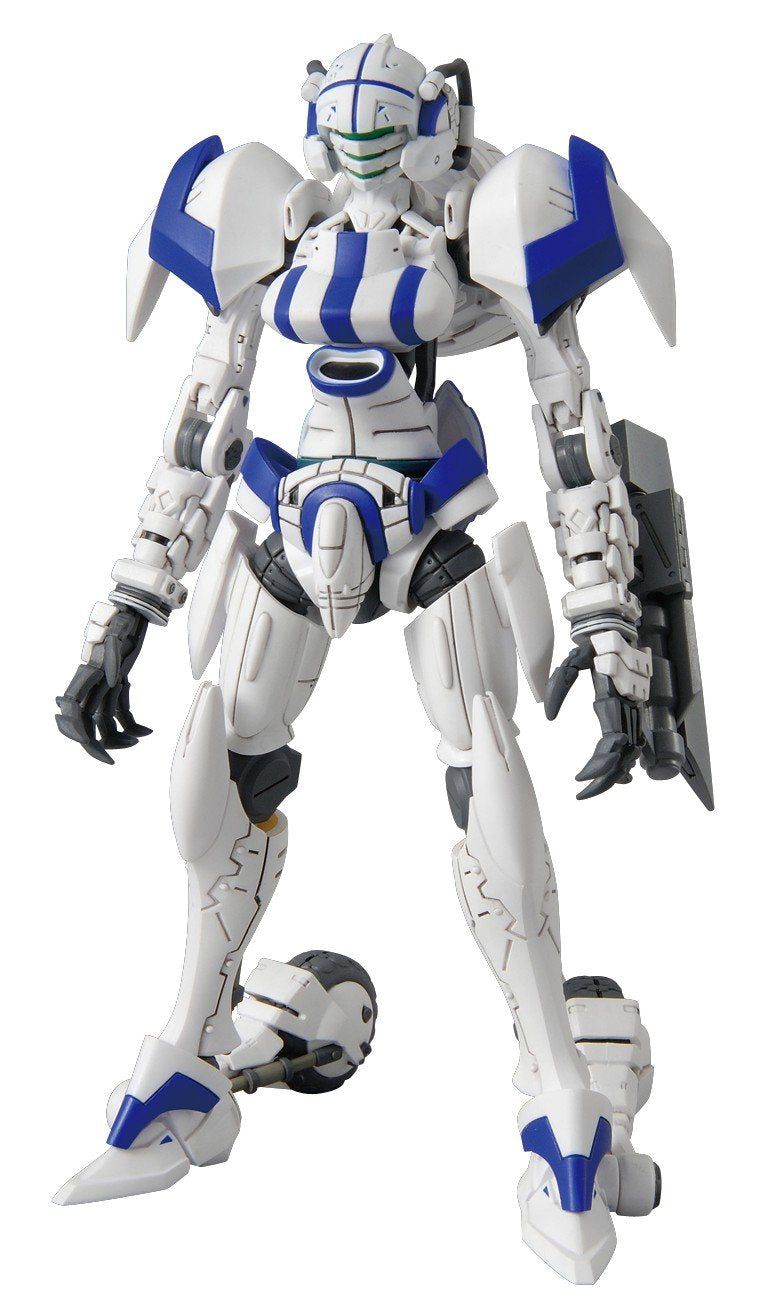 Bandai Alexander Type-02 Ryo - BanzaiHobby