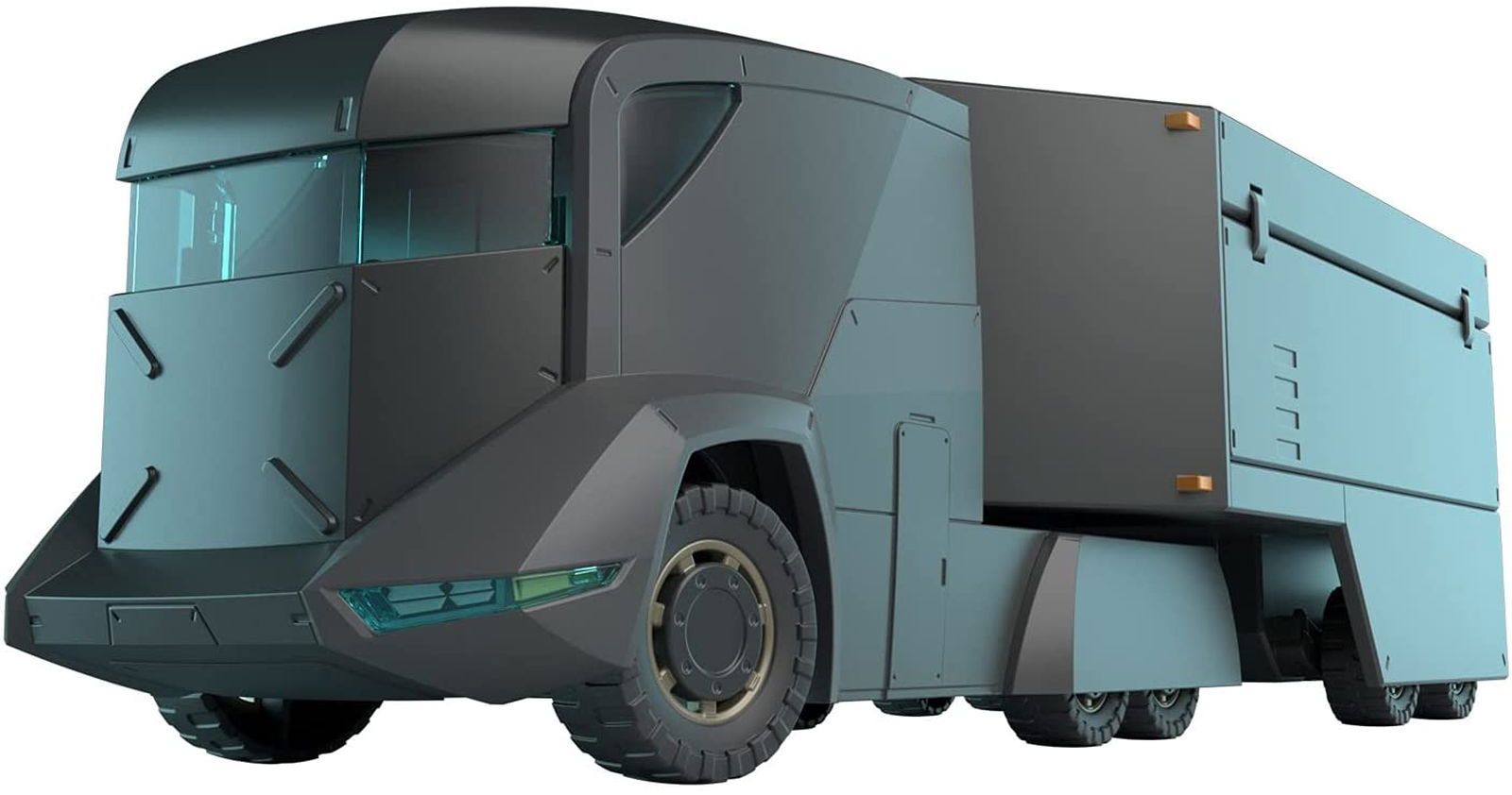 Bandai Armored Special Carrier (ASC) (HG) - BanzaiHobby