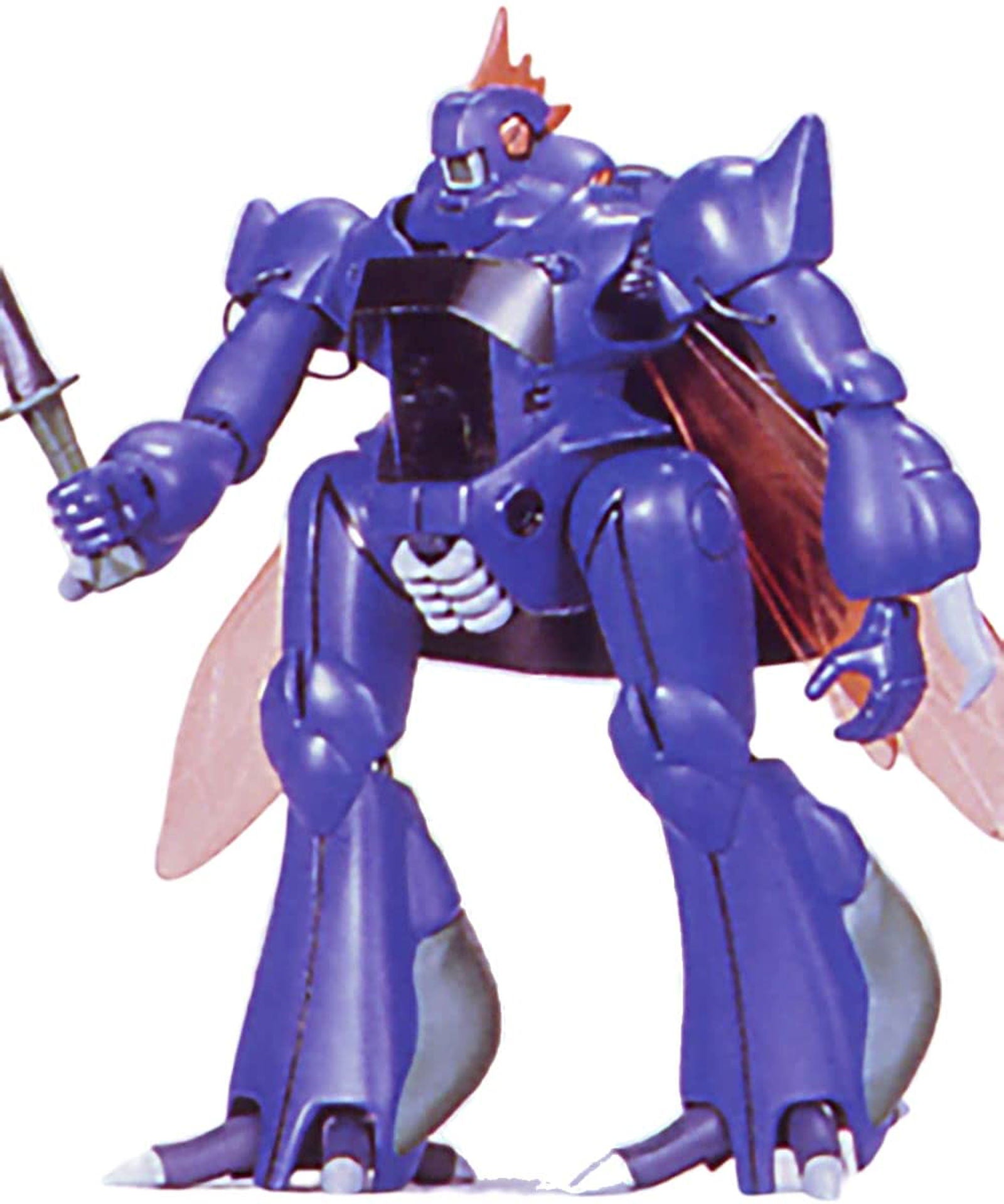 Bandai Aura Battler Virunvee (for Bern Bunnings) - BanzaiHobby