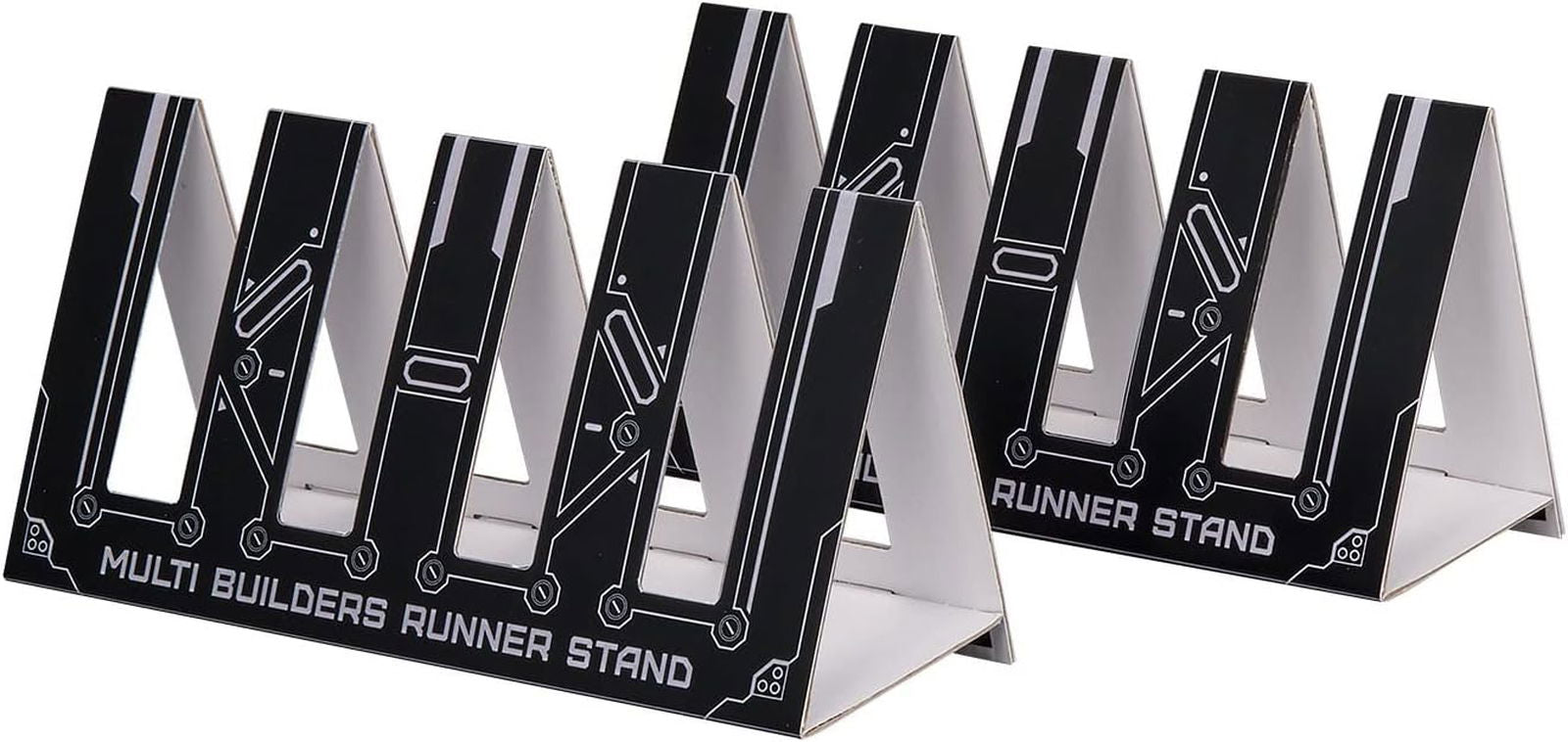 Bandai BANDAI SPIRITS Multi Builders Runner Stand - BanzaiHobby