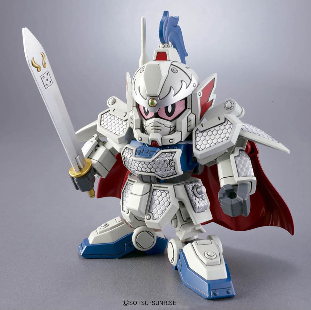 Bandai BB406 GongSun Zan Ez-8 & Four Symbols Ogre Armor Cha - BanzaiHobby