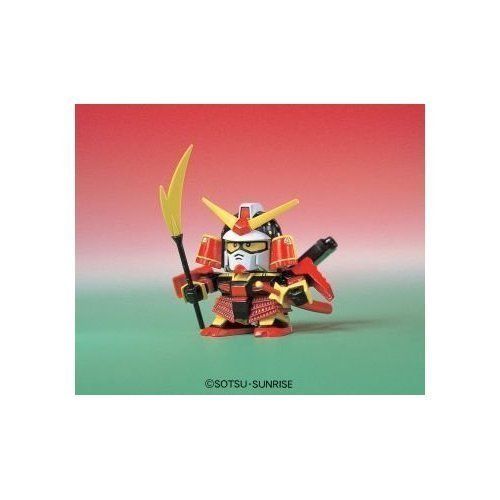 Bandai BB 017 Musha Gundam - BanzaiHobby