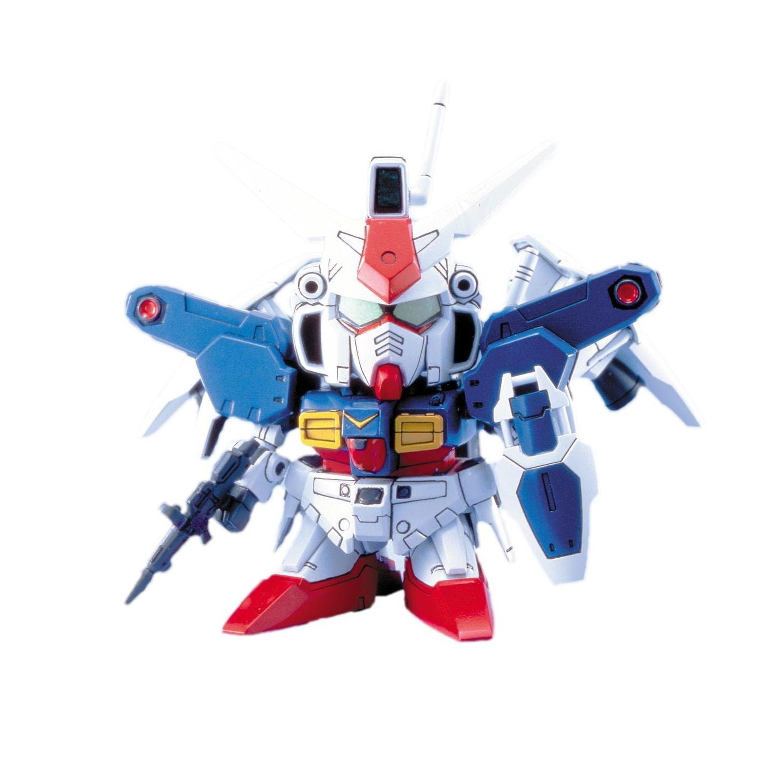 Bandai BB 193 Gundam GP01Fb - BanzaiHobby