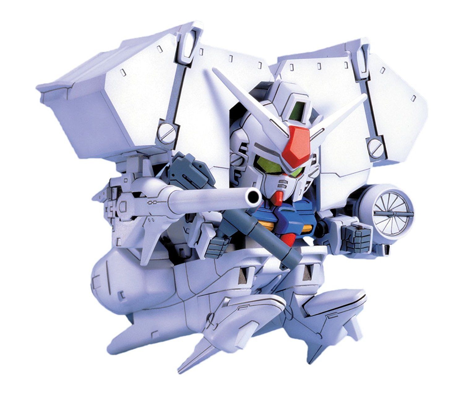Bandai BB 207 Gundam GP03D - BanzaiHobby