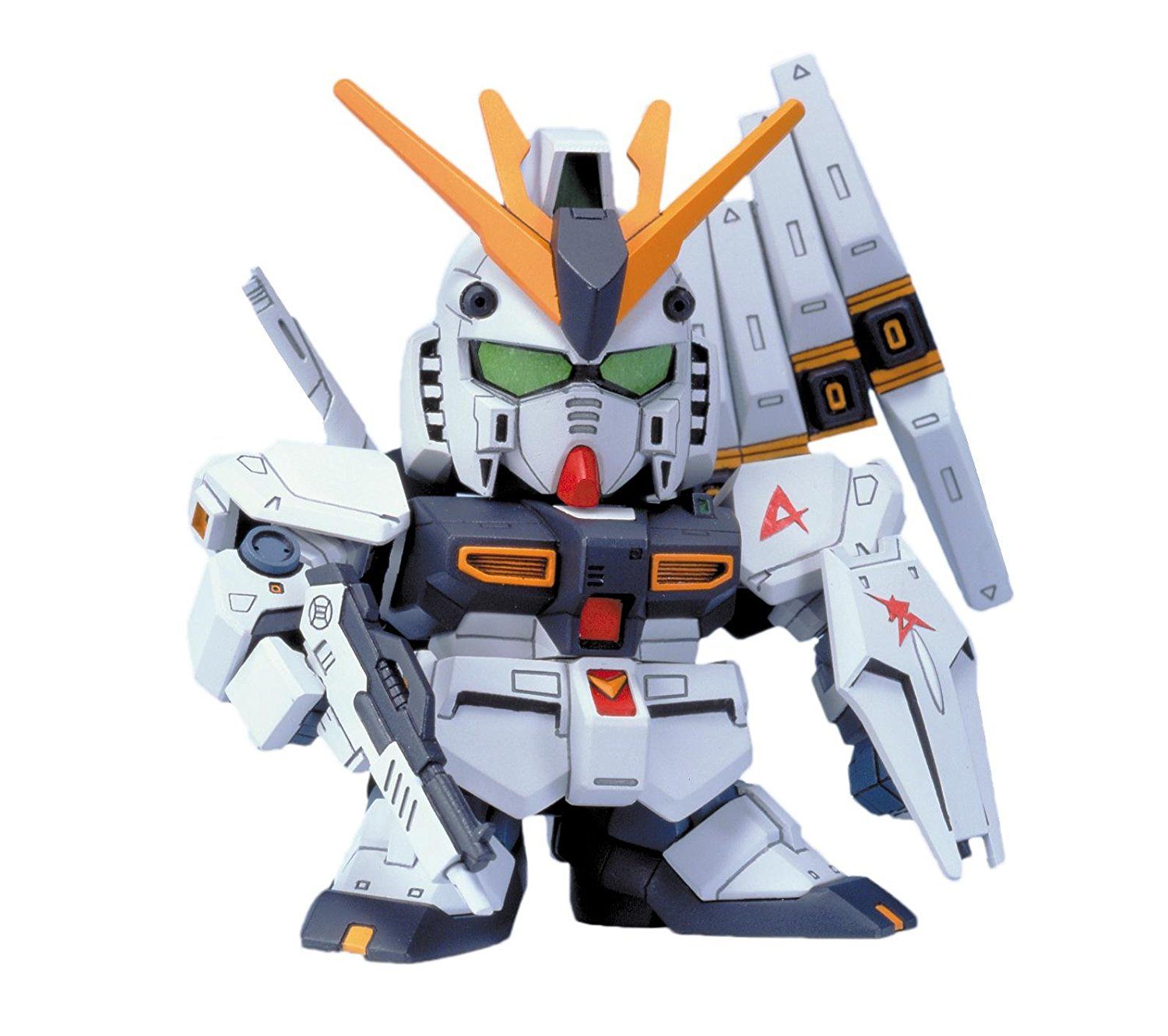 Bandai BB 209 Nu Gundam (HWS Ver.) - BanzaiHobby