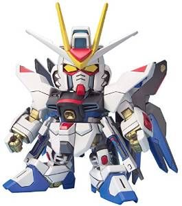 Bandai BB 288 Strike Freedom Gundam - BanzaiHobby
