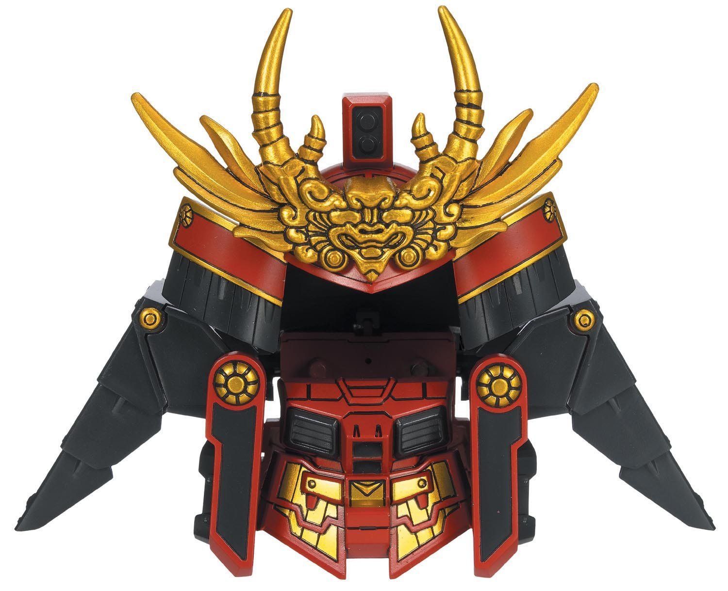 Bandai BB 331 Shingen Takeda Gundam - BanzaiHobby