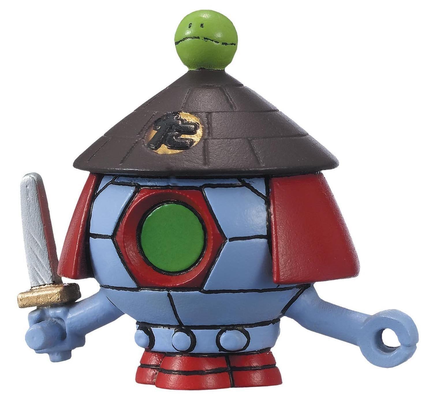 Bandai BB 331 Shingen Takeda Gundam - BanzaiHobby