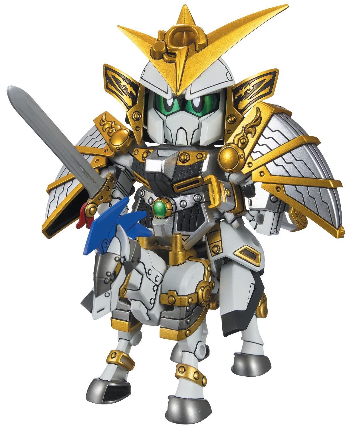 Bandai BB 332 Kenshin Uesugi Gundam - BanzaiHobby