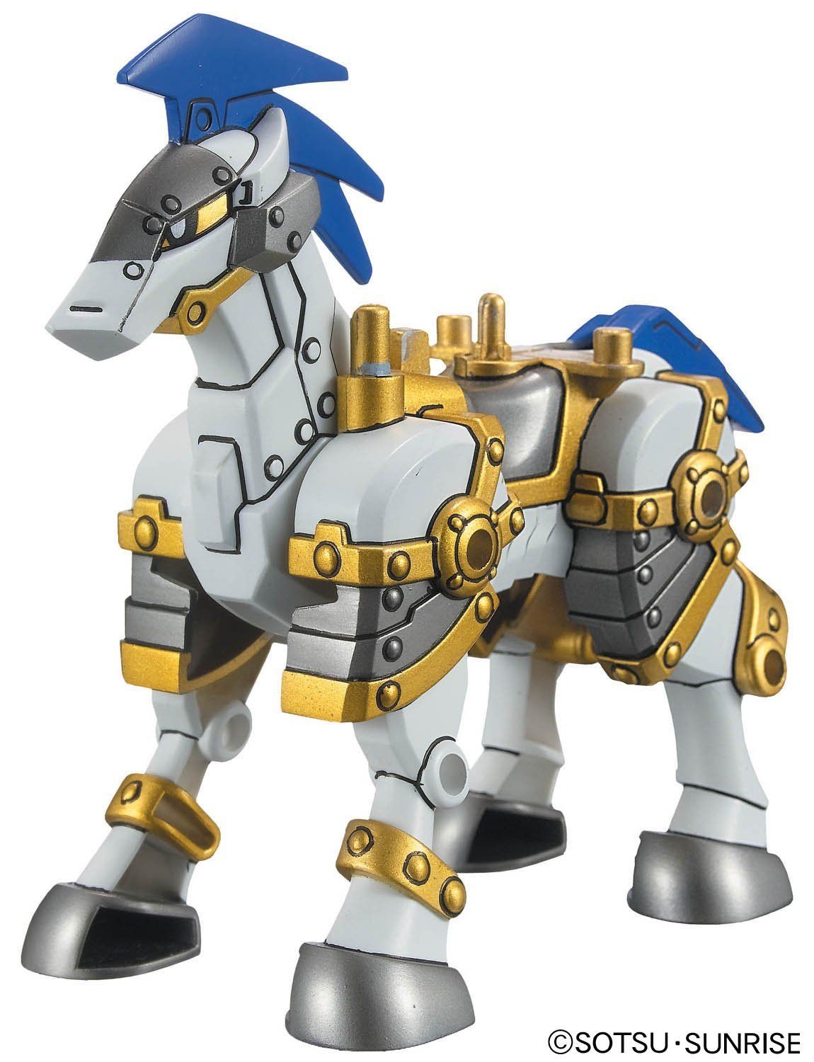 Bandai BB 332 Kenshin Uesugi Gundam - BanzaiHobby
