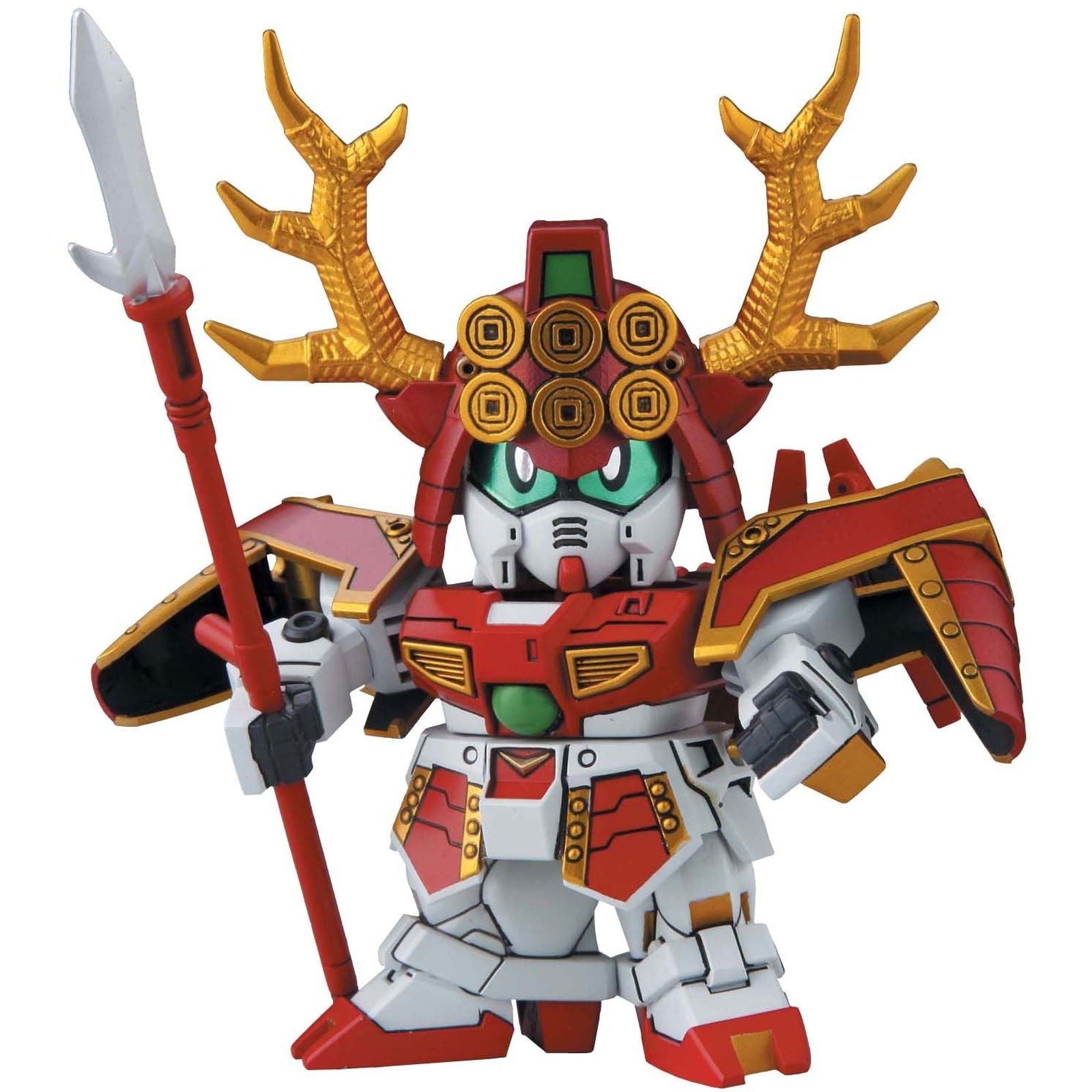 Bandai BB 343 Yukimura Sanada Gundam - BanzaiHobby