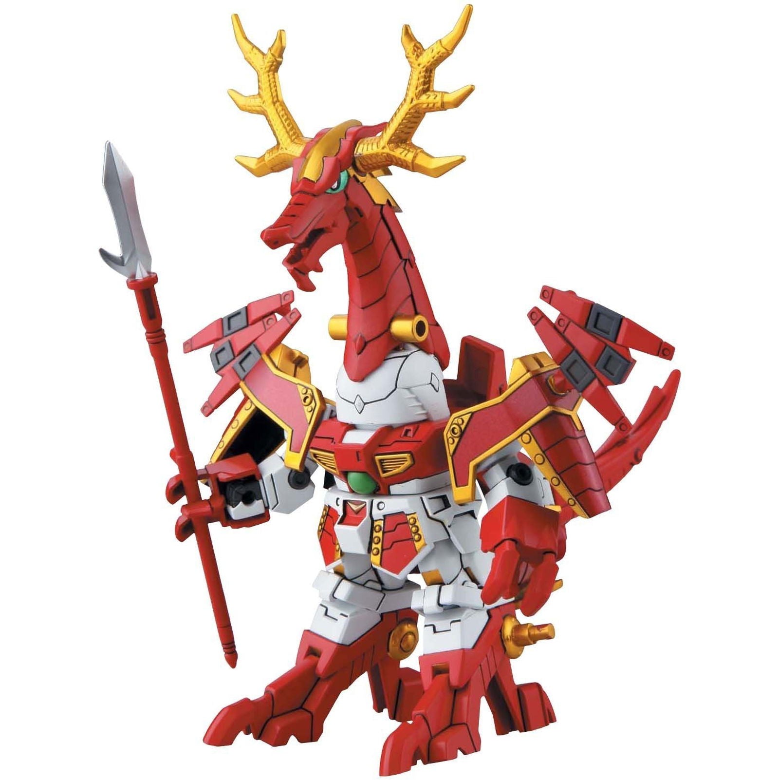 Bandai BB 343 Yukimura Sanada Gundam - BanzaiHobby