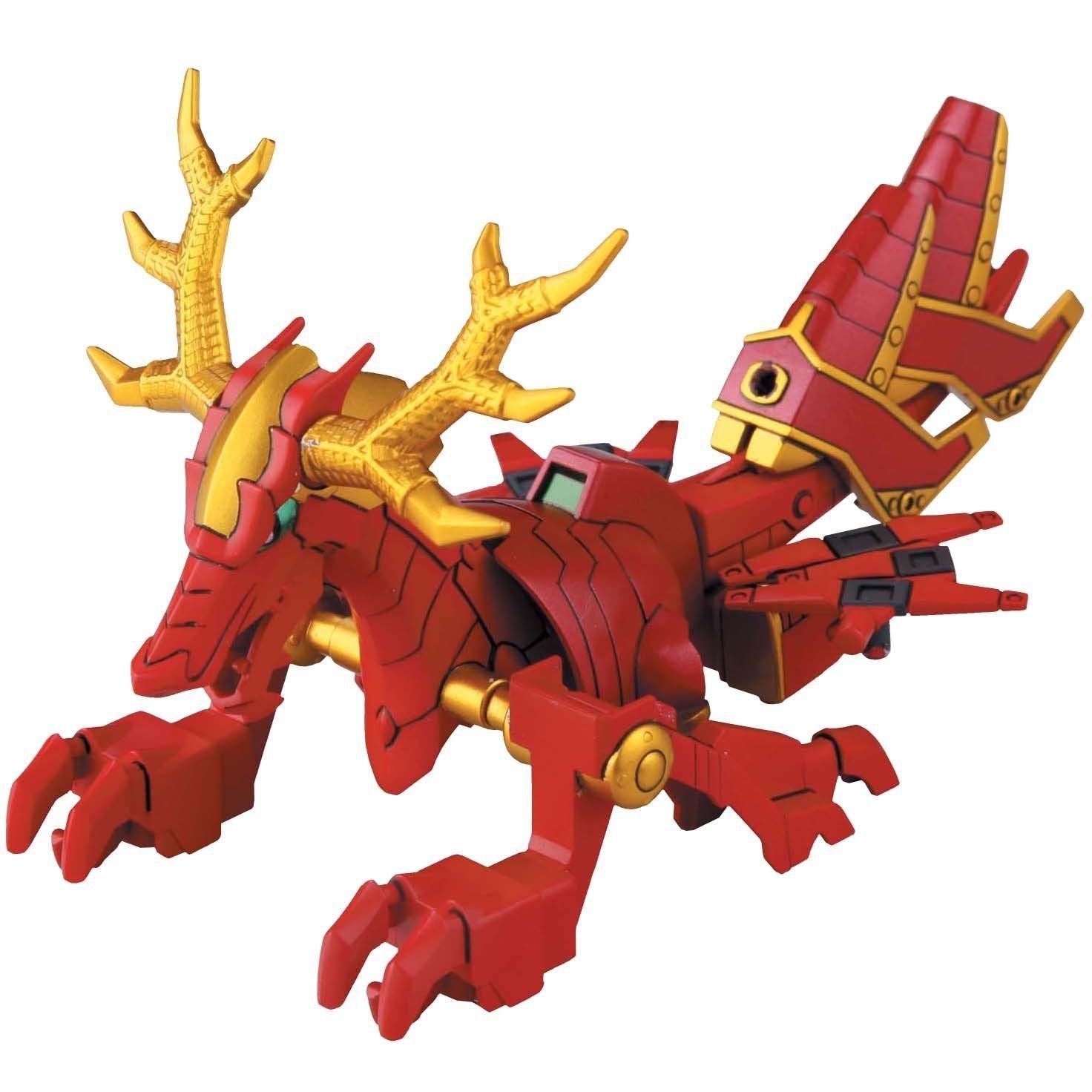 Bandai BB 343 Yukimura Sanada Gundam - BanzaiHobby