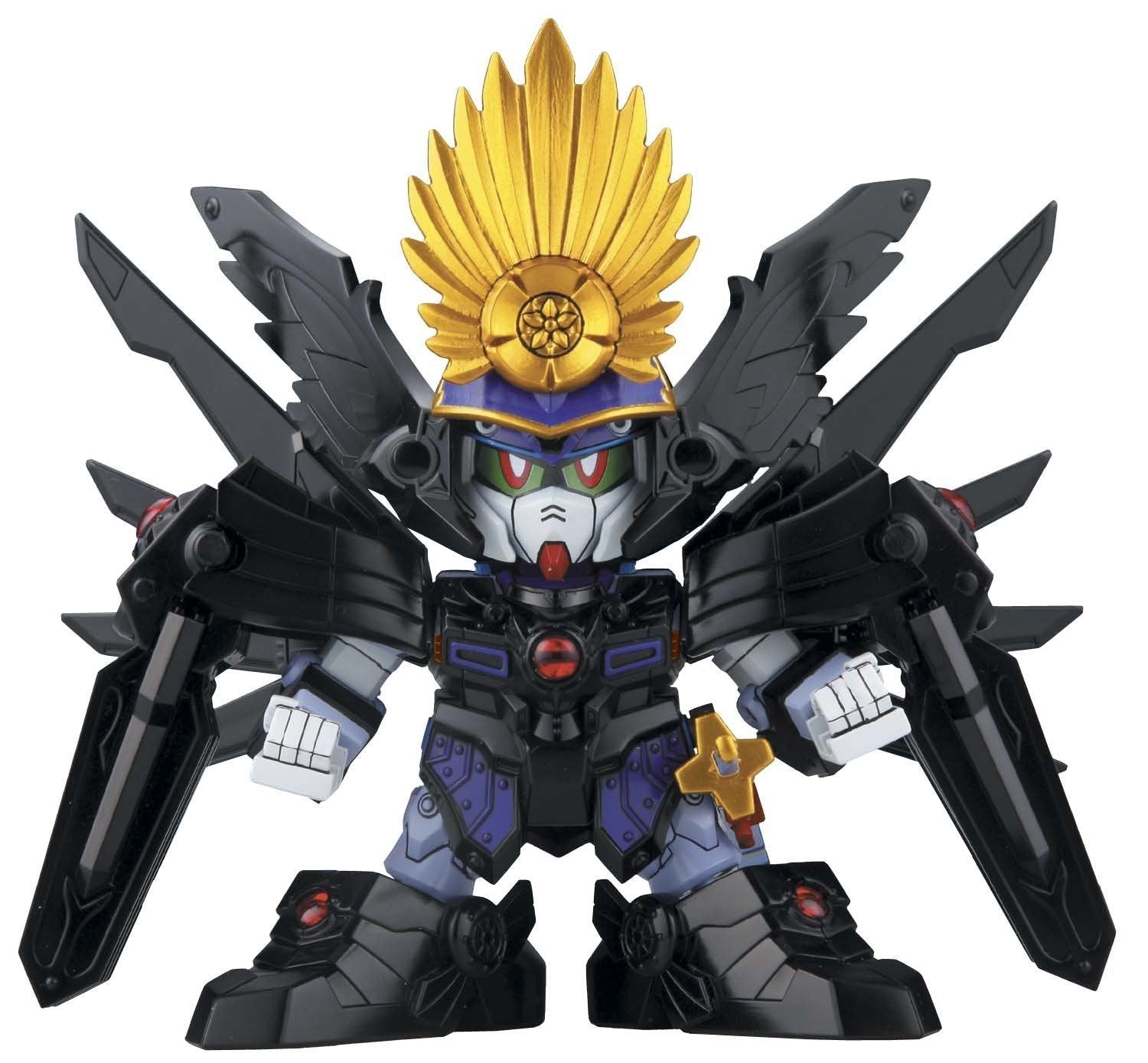Bandai BB 344 Oda Nobunaga Gundam - BanzaiHobby