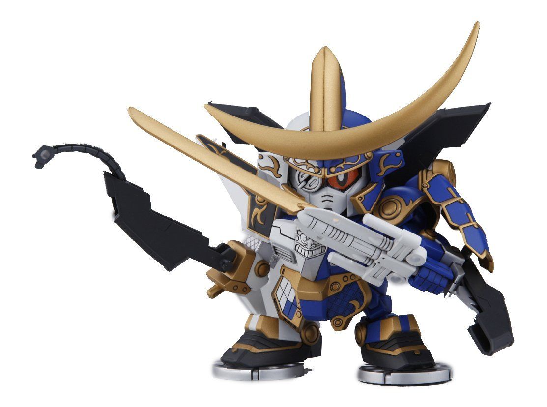 Bandai BB 350 Masamune Date Gundam - BanzaiHobby