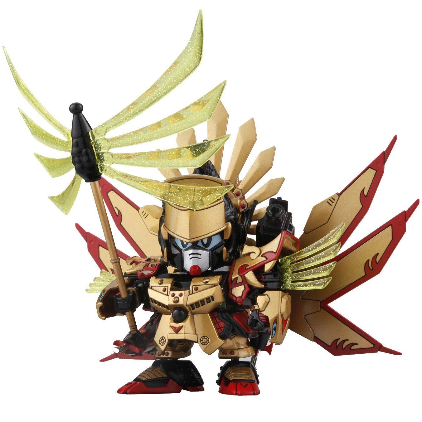 Bandai BB 354 Hideyoshi Toyotomi Gundam - BanzaiHobby