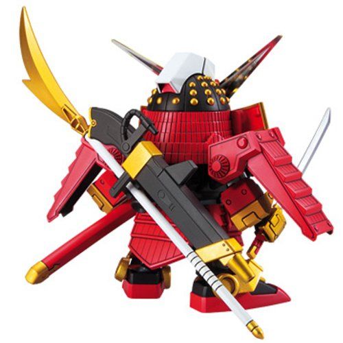Bandai BB 373 LEGEND BB MUSHA GUNDAM - BanzaiHobby