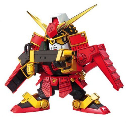 Bandai BB 373 LEGEND BB MUSHA GUNDAM - BanzaiHobby