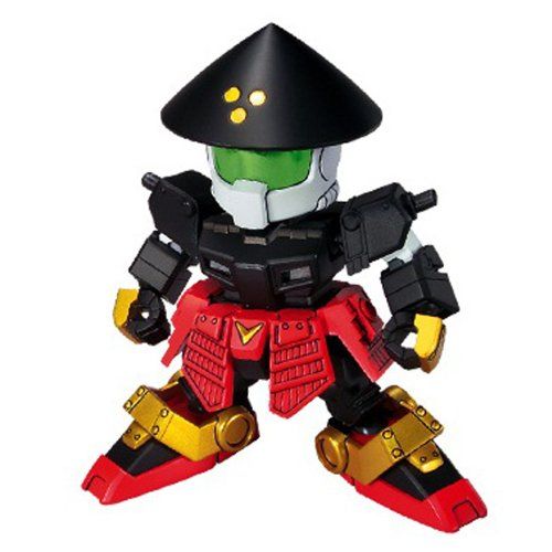 Bandai BB 373 LEGEND BB MUSHA GUNDAM - BanzaiHobby