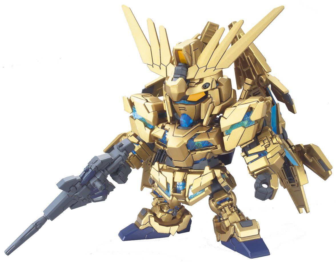 Bandai BB #394 Unicorn Gundam Phenex - BanzaiHobby