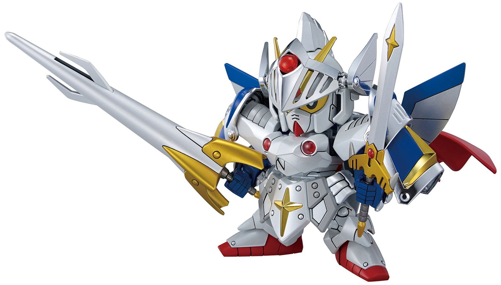 Bandai BB 399 LEGEND BB VERSAL KNIGHT GUNDAM - BanzaiHobby