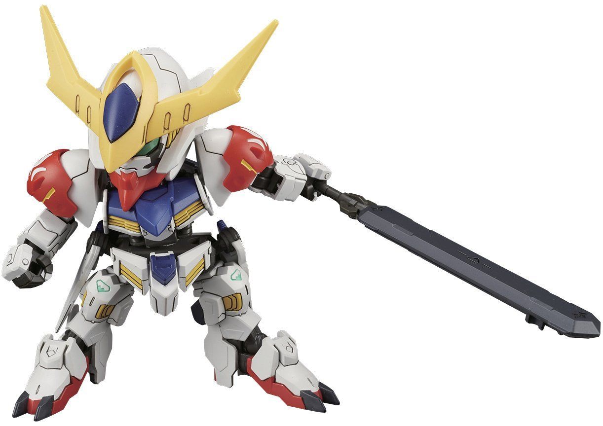 Bandai BB 402 Gundam Barbatos Lupus - BanzaiHobby