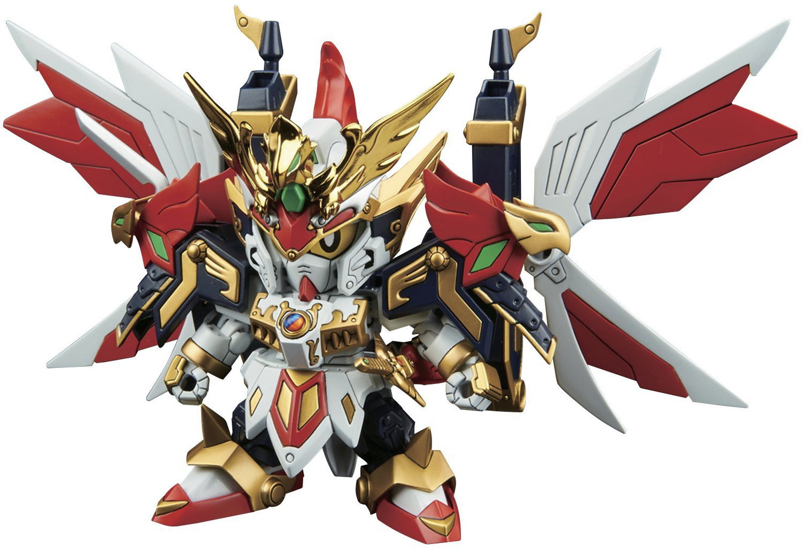 Bandai BB 403 LEGEND BB MARK III DAISHOUGUN - BanzaiHobby