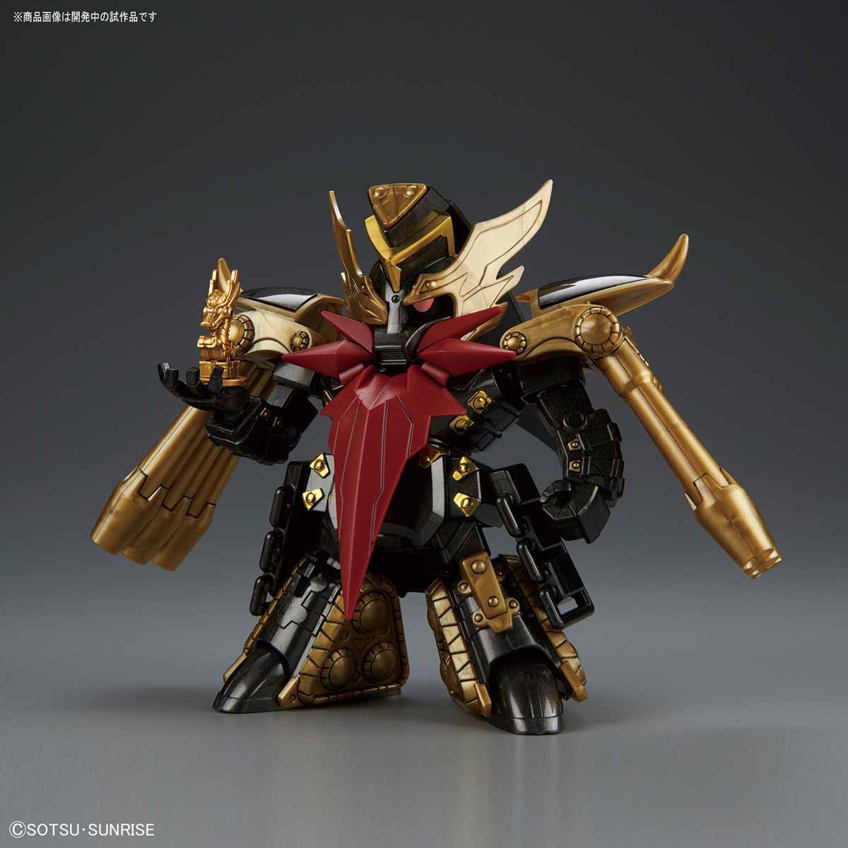 Bandai BB 407 DongZhuo Zaku & BuDuiBing (DongZhuo Forces) - BanzaiHobby