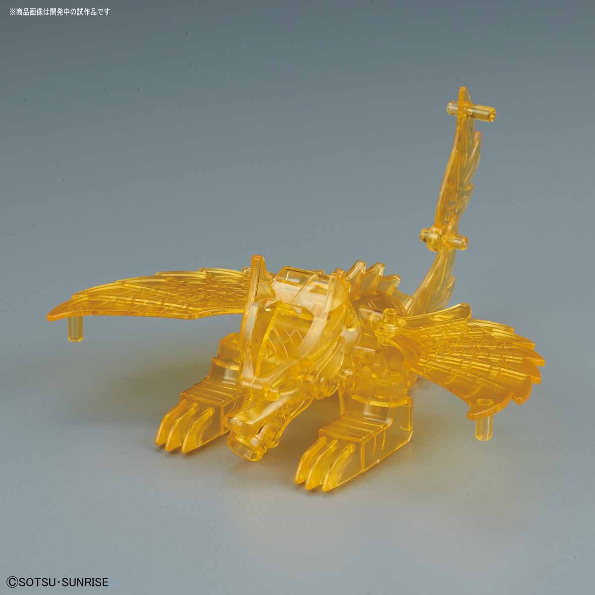Bandai BB 408 YuanShu Zssa &TianKaiZhuang - BanzaiHobby