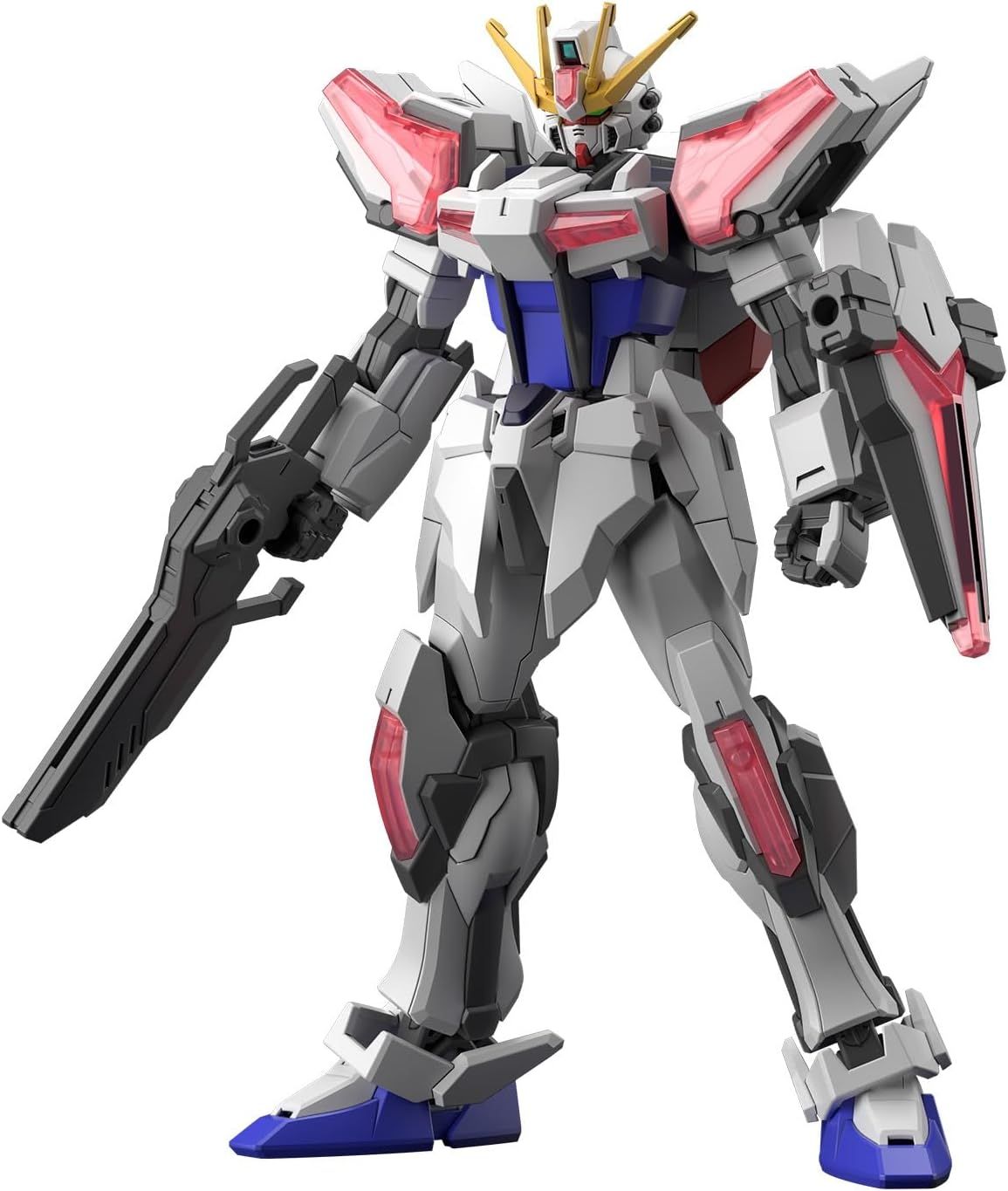 Bandai BUILD META02 EG BUILD STRIKE EXCEED GALAXY - BanzaiHobby