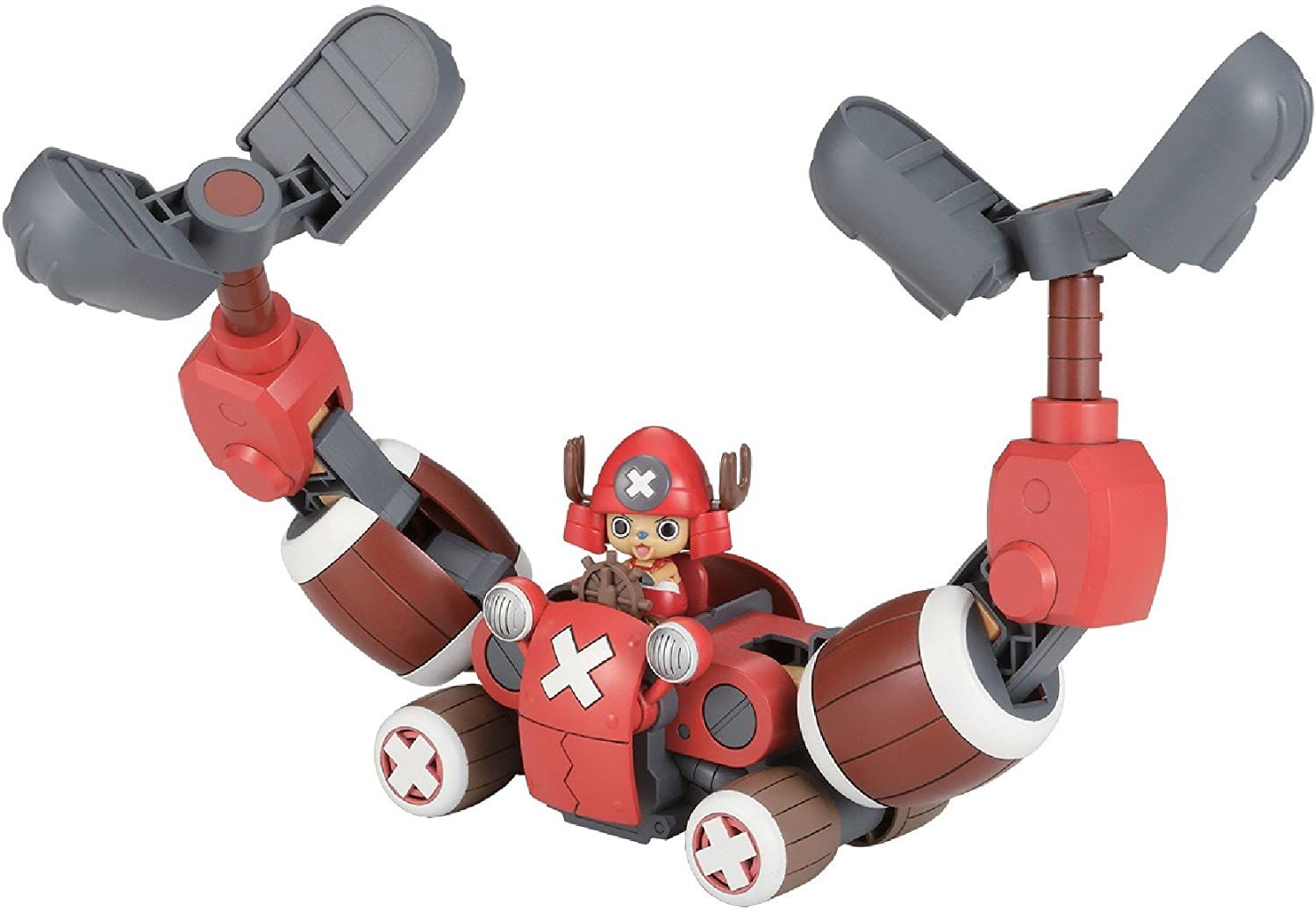 Bandai Mecha Collection Chopper Roboter Wing Modellbausatz – One Piece, Für Sammler & Fans