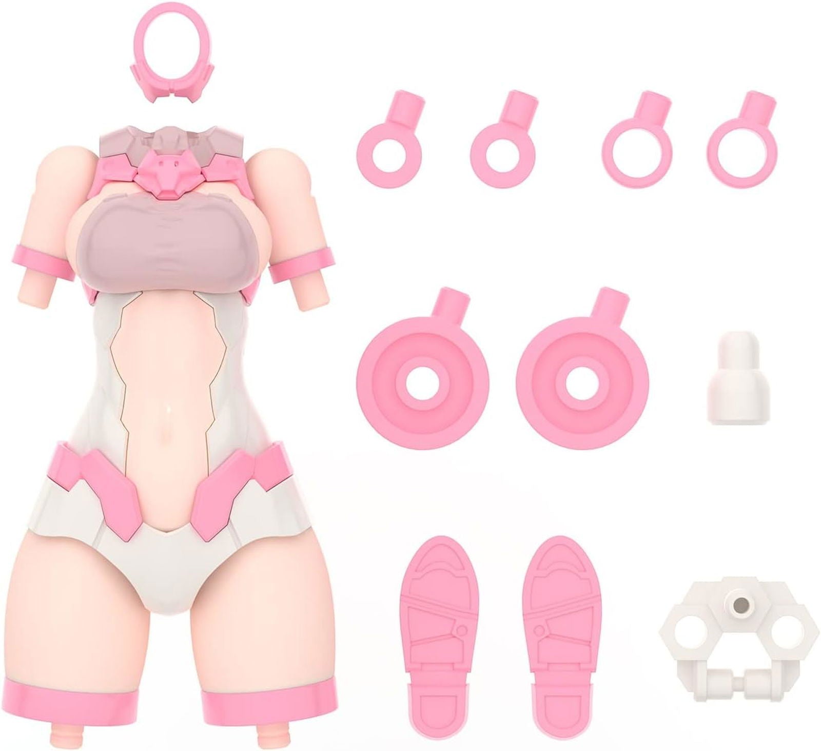 Bandai Bandai Spirits 30MS OPB05 OPTION BODY PARTS TYPE-G03(COLOR-B) - BanzaiHobby