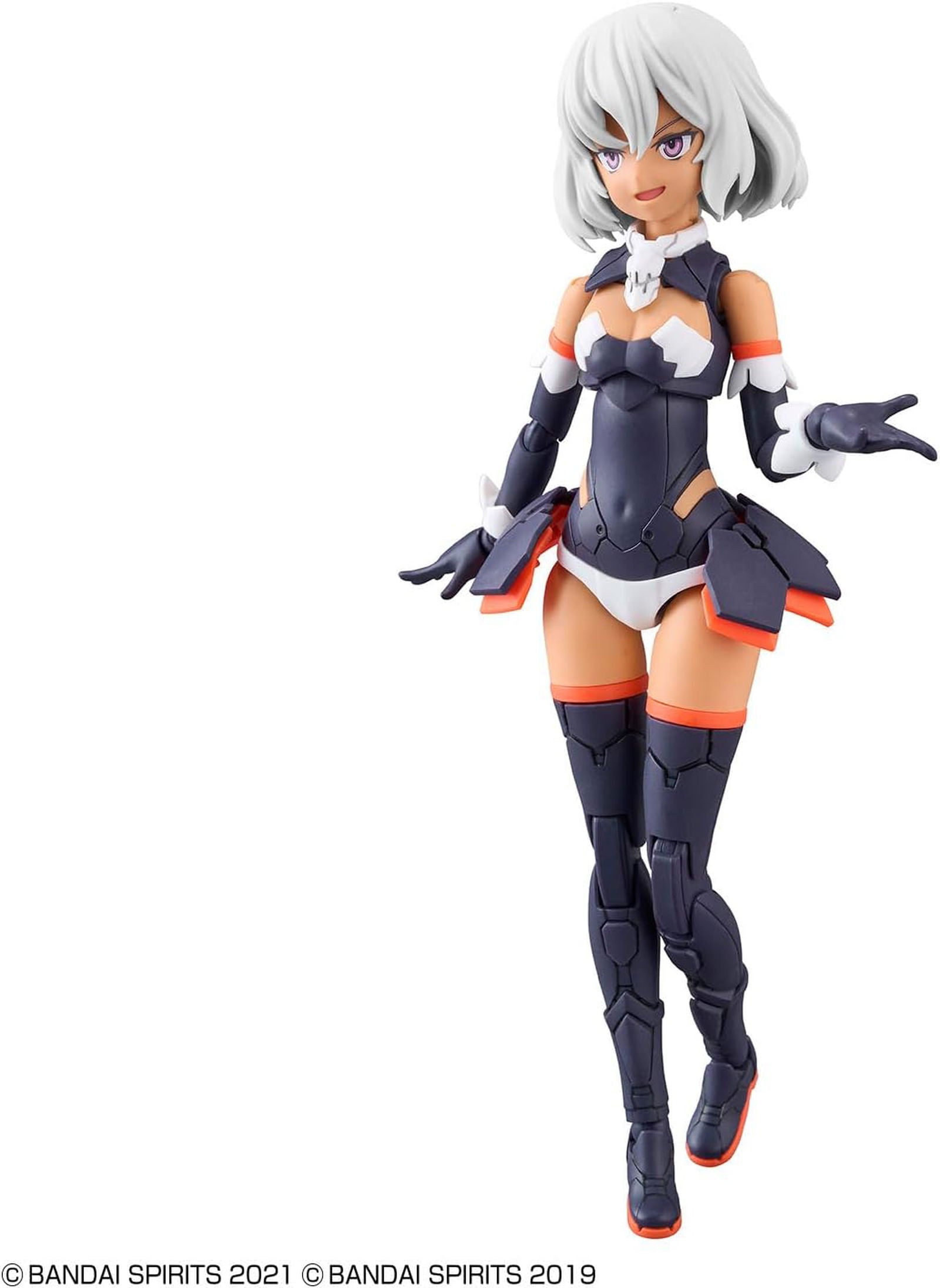 Bandai Bandai Spirits 30MS SIS-M00 Irshana Color C - BanzaiHobby