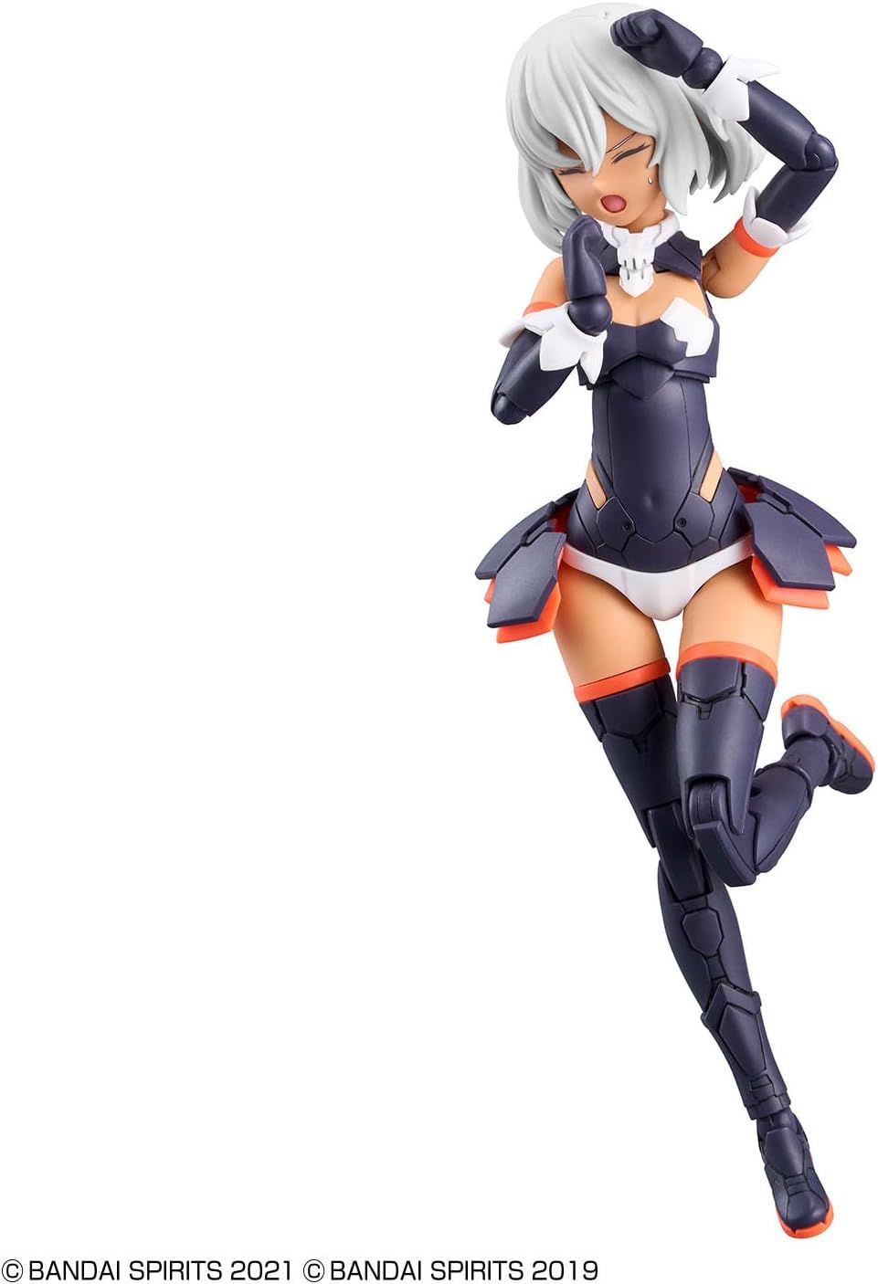 Bandai Bandai Spirits 30MS SIS-M00 Irshana Color C - BanzaiHobby