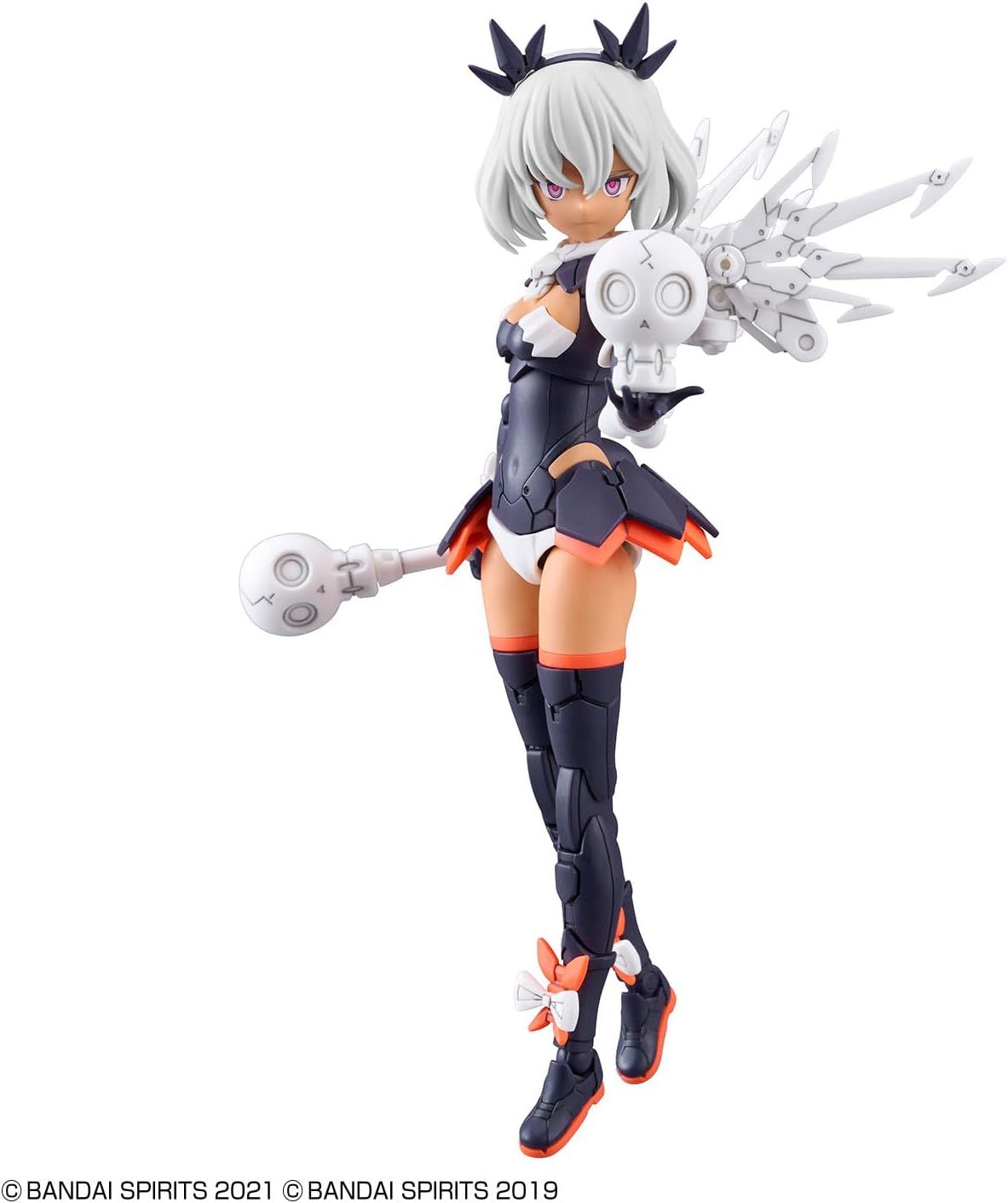 Bandai Bandai Spirits 30MS SIS-M00 Irshana Color C - BanzaiHobby