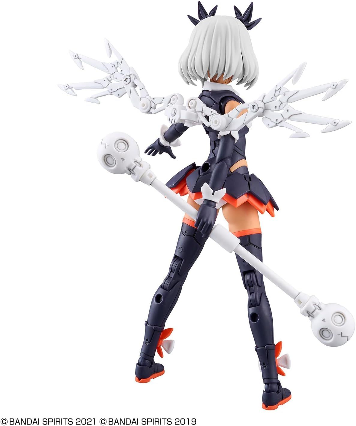 Bandai Bandai Spirits 30MS SIS-M00 Irshana Color C - BanzaiHobby